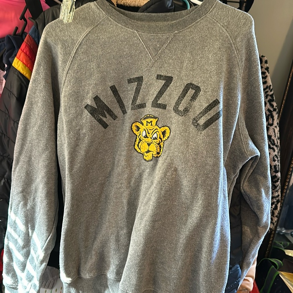 Missouri Crewneck
